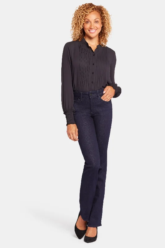 Barbara Bootcut Jeans In Tall - Rinse