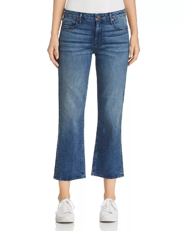 Split-Back Jeans In Ventura