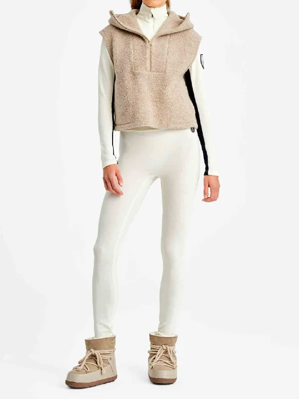 Alta Hooded Vest Women