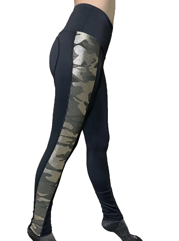 Artemis Camo Eco-Techflex Leggings