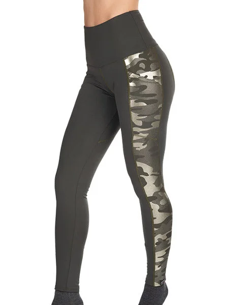 Artemis Camo Leggings