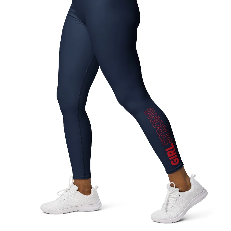 ELEVATED ESSENTIALS, BOOTY BOOSTING HIGH WAISTBAND LEGGING MISSISSIPPI