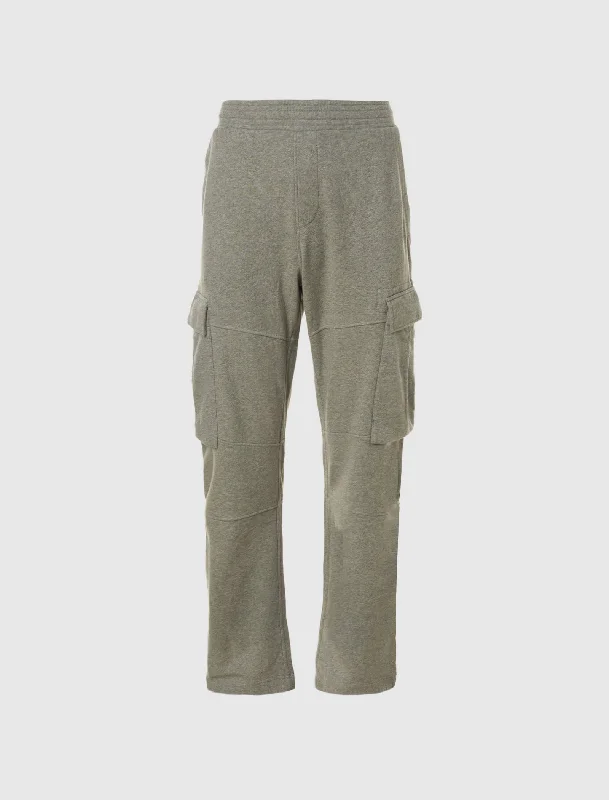 JERSEY CARGO PANTS