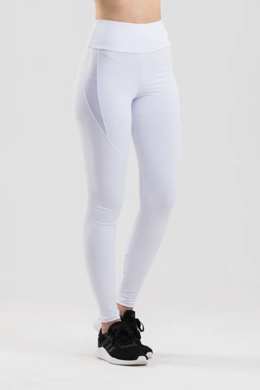 Style Legging - White