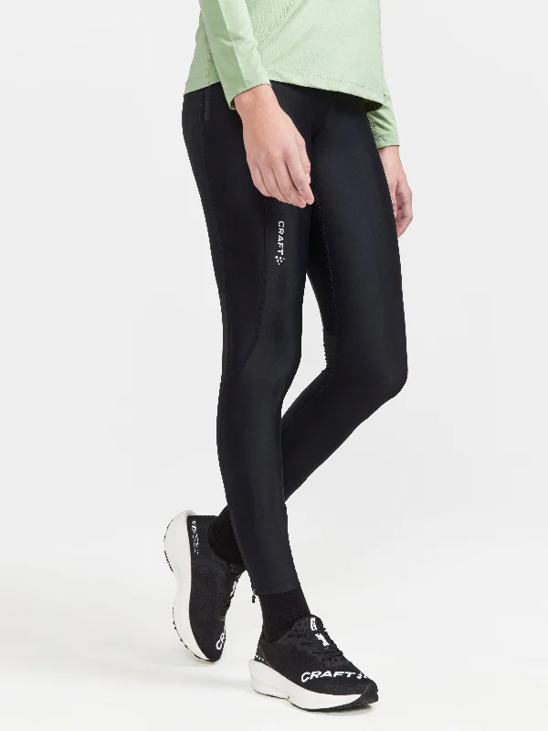 Women's ADV Essence Training Zip Tights